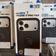 Quad Lock  Case เคสกันกระแทก สำหรับรุ่น iPhone 17  / 17 Pro Max