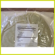 ✿ ☘️ ❁ ➦ KETO PITA WRAP (Almond Cauliflower Pita) | KETO friendly