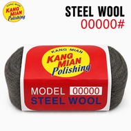 Steel Wool Glass Wool Glass Polishing #0000