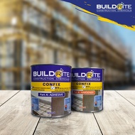 BUILDRITE CONFIX HV (Quart) HIGH-VISCOSITY CONCRETE EPOXY FOR VERTICAL APPLICATION