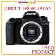 [ Used Camera from Japan ] [ DSLR Camera ] Canon DSLR Camera EOS 9000D Body 24.2 Million Pixels DIGI