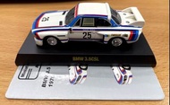 京商 Kyosho 1/64 BMW 3.5CSL #25