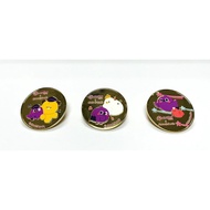 [Taoyuan Mrt Xdtto friends] Badge-dtto friends (Total 3 Styles) (10/15 On Sale)