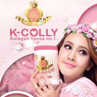 NO. 1 KOREAN COLLAGEN! K-COLLY KCOLLY Sweet 17 Whitening Collagen Supplement With L-Glutathione