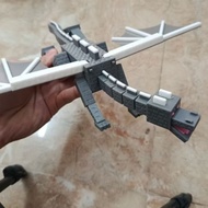 Ender Dragon Minecraft Assembly Model
