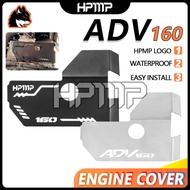 HPMP ADV160 ADV 160 PCX160 VARIO 160 Honda Engine Cover Alloy Protective Engine Bottom New Engine Co