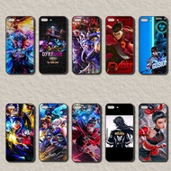 Soft black phone case for iPhone 12 13 Mini Pro Max Mobile Legends Bang Bang Cover