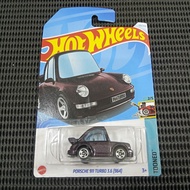 HOT WHEELS PORSCHE 911 TURBO 3.6 (964) DARK TOONED