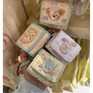 Duffy and Friends Earphone Case bag (Shanghai Disneyland )