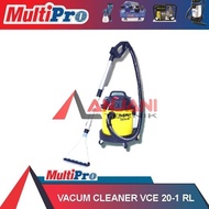 HARGA DISC - VACUUM CLEANER EKSTRAKTOR MULTIPRO VCE 20-1 VACUM