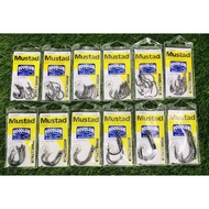 MUSTAD LIVEBAIT HOODLUM 10827 NPBLN FISHING HOOK MATA KAIL IKAN