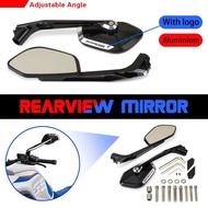 For BMW C400X C400GT C400 X GT Motorcycle Accessory CNC Aluminium Rear View Mirrors Side Mirrors