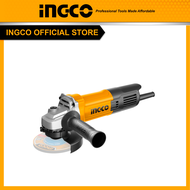 Máy mài góc 710W công tắc đuôi cốt M10 đường kính đĩa cắt 100mm INGCO AG71182 lõi đồng chính hãng
