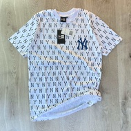 Baju Ny New York Yankees Kaos MLB Baseball T Shirt Ny