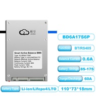 Mạch BMS JK Chính Hãng