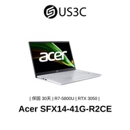 Acer SFX14-41G-R2CE 14 AMD R7-5800U 16G 512G SSD 電競筆電 零件機