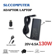NEW 130W Type-C Adapter DA130PM200 LA130PM200 Laptop Charger Adapter HA130PM170