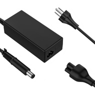 90W 19V 4.74A AC Adapter Compatible with HP All-in-One Desktop 22-c0073w 22-df0003w EliteBook 8470p 
