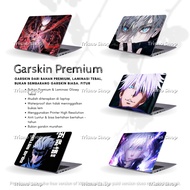Laptop Sticker | Garskin Laptop | Gojo+thick Lamination