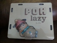 全新 Poh Lazy Vin One Little Planet Vinyl Figure Sofubi 搪膠