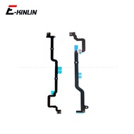 Home Return Fingerprint Button Motherboard MainBoard Connector Flex compatible for IP 6 6 Plus Repla