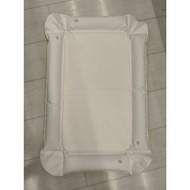 IKEA SKÖTSAM Baby Mattress + Cover