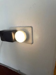 Ikea光感應小夜燈