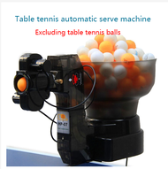 Automatic Recycle Ball Ping Pong Machine/Robot Mulfunctional Table Tennis Training Robot/Machine Hight Qulity
