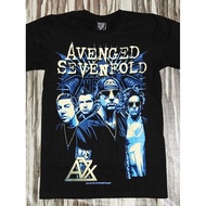 NTS150 A7X AVENGED SEVENFOLD HEAVY METAL ROCK BAND GROUP COVER ALBUM EDITION NTS ORIGINAL NEW TYPE S