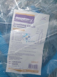 Breathing Circuit for Ventilator with Nebulizer Kit REZPISENZ