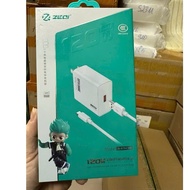 Convenient ZEQI 3c70c 120W type C charger (tnkn)