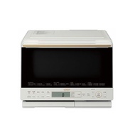 [特價]【HITACHI日立】31L過熱水蒸氣烘烤微波爐-珍珠白MRO-S800AT-W