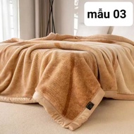 Super soft snow blanket 2mx2m3, 6kg