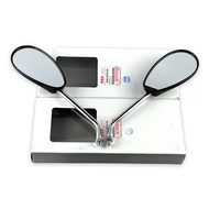 SGP SIDE MIRROR RAIDER150 LEFT/RIGHT (8MM) CHROME 56600-28F00-000/56500-28F00-000