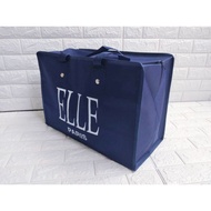 TAS TRAVEL ELLE / TAS BAJU TRAVEL BAG DAN TAS BELANJA