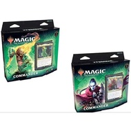 MTG Zendikar Rising Commander Decks