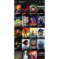 best movie and tv show apps(ONLY FOR ANDROID) 2APPS | NO ADS | 4K QUALITY.