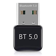 [SG] Bluetooth 5.0 USB Dongle Adapter: Laptop/Desktop Receiver