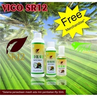 Virgin Coconut Oil (VICO SR12) 250 ml