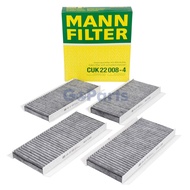 [GoParts] MANN BMW E90 E91 E92 M3 Air Conditioner Filter