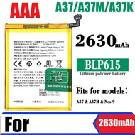 แบตโทรศัพท์มือถือ หมาะสำหรับ OPPO A3S / A5S / A7 / A12 / A31 / A5 2020 / A9 2020 / A11X / A11 / A15