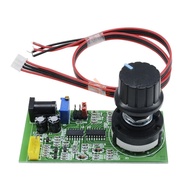 DC 5V 12V 1Hz-100KHz Frequency Modulation Signal Source Pulse Polarity Output PWM Square Wave Genera