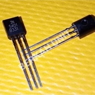 10pcs TRANSISTOR PNP 2N5401