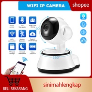 IP Camera Wifi CCTV V380 HD960P Q3S Wireless IP Camera APP Control