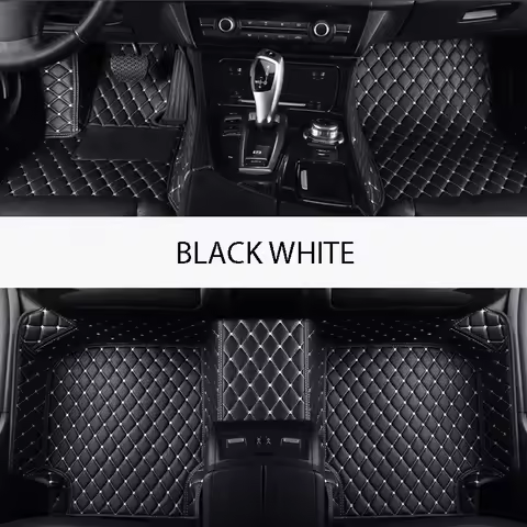 3D Custom Fit Car Floor Mat For Toyota Aygo Wish CHR Prius 2006 2008 2010 2012 2014 2016 2018 2020 2