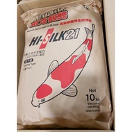 KENKOKANRI HI-SILK21 SINKING (10KG) KENKO KANRI KOI FOOD
