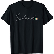 Irlandia Dublin Ireland Unisex Souvenir T-Shirt, Comfortable Material, Many Models - Irlandia Dublin