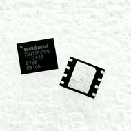 IC BIOS WINBOND 25Q128JVPQ W25Q128JVPQ 128JVPQ