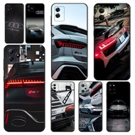 Cool RS 6 7 8 Stylish Sports Cars GL-6 for realme 12+13 note 50 60X X Lite XT X2 V13 V23 GT neo 3 Fu