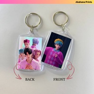 KPOP DEMON HUNTERS keychain | 4.5x3 cm